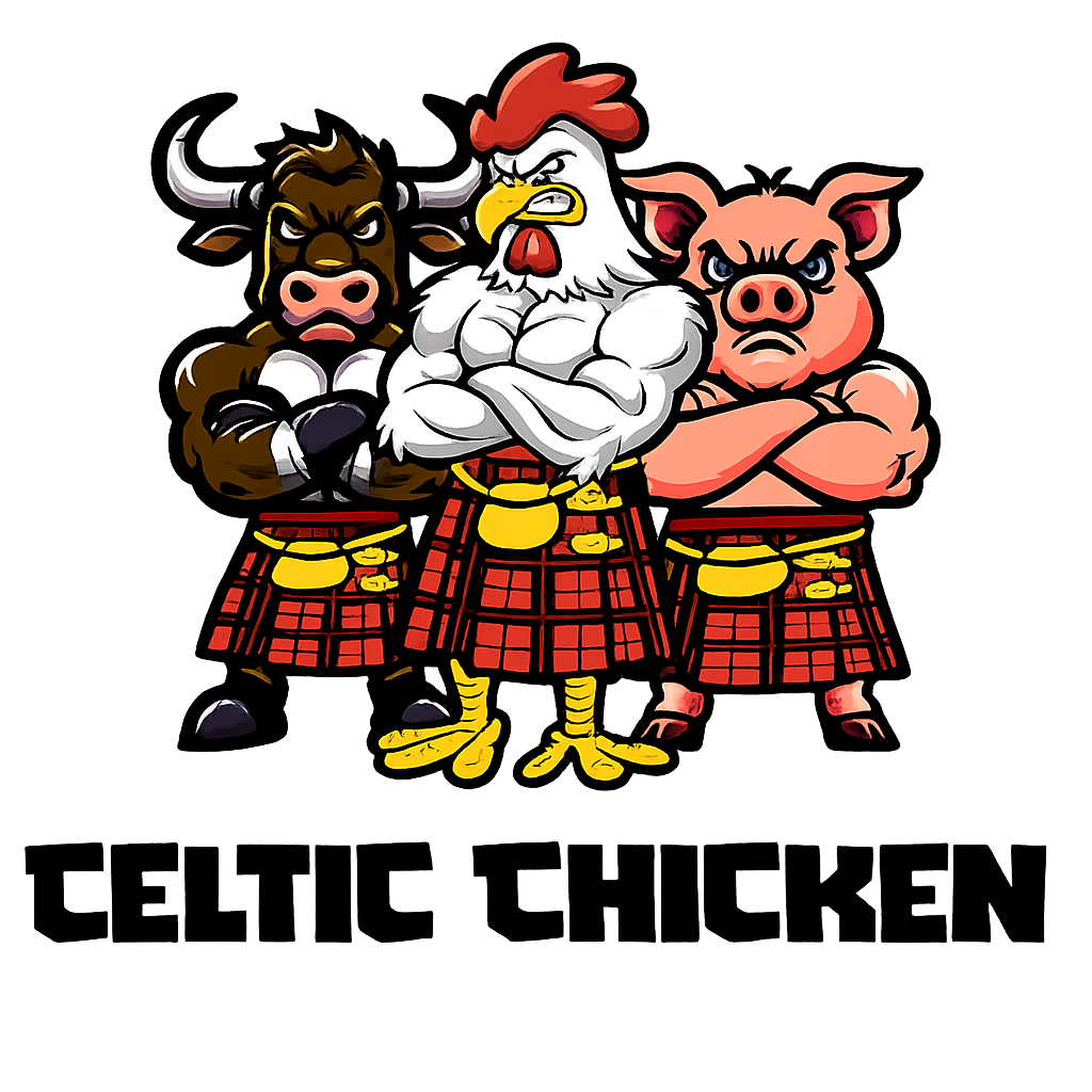 Celtic Chicken BBQ