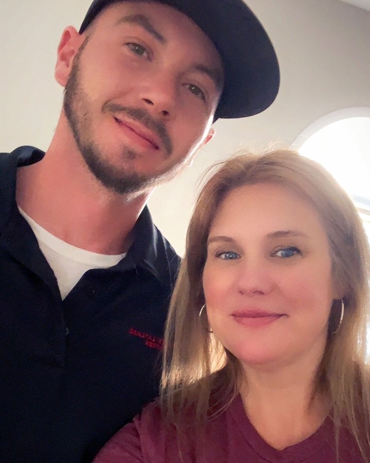 Stephen & Melissa Layland